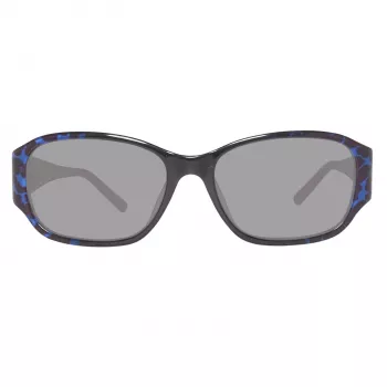 GUESS Moteriški katės akies akiniai nuo saulės GU7436-5692A Havana Brown Gradient UV400