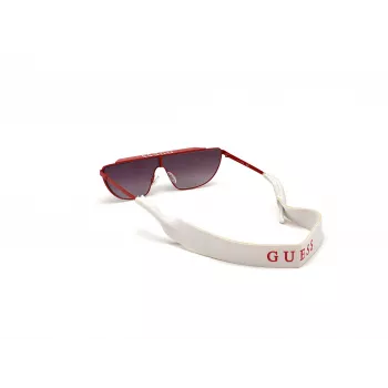 GUESS Moteriški katinėlio formos akiniai nuo saulės GU76770066B 55/18/140 mm