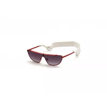 GUESS Moteriški katinėlio formos akiniai nuo saulės GU76770066B 55/18/140 mm