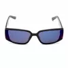 GUESS Moteriški Akiniai nuo Saulės GF5127-6501C, Juodas Rėmas su Dūminiais Gradientiniais Stiklais