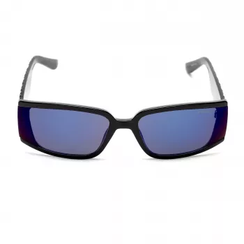 GUESS Moteriški Akiniai nuo Saulės GF5127-6501C, Juodas Rėmas su Dūminiais Gradientiniais Stiklais