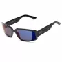 GUESS Moteriški Akiniai nuo Saulės GF5127-6501C, Juodas Rėmas su Dūminiais Gradientiniais Stiklais