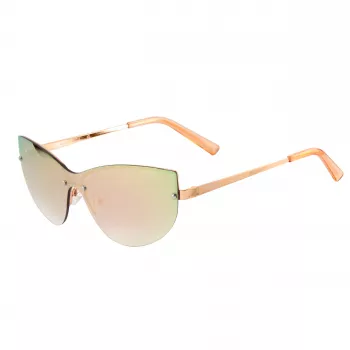 GUESS Moteriški Akiniai nuo Saulės GO00007-0028T „Cat Eye“ Havana Rudi Gradientiniai 56mm