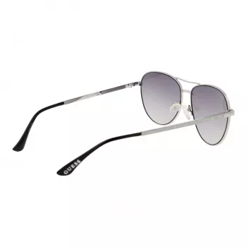 GUESS Moteriški Akiniai Nuo Saulės GF6157-5810B Havana Acetate Brown Gradient 58mm