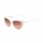 GUESS Moteriški Akiniai Nuo Saulės GO00006-5621F Havana Acetate Brown Gradient UV400 56mm