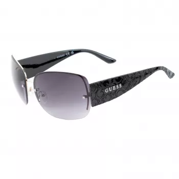 GUESS Moteriški Akiniai Nuo Saulės GO00034-6532B Havana Oversized Square