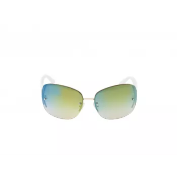 GUESS Moteriški Akiniai Nuo Saulės GO00034-6532X Havana/Tortoise Rėmelis Rudi Gradient Lęšiai 65mm
