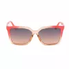 GUESS Moteriški Akiniai Nuo Saulės GU00099-5574B Rudas Vėžlio Kiauto Raštas Gradient