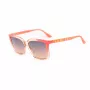 GUESS Moteriški Akiniai Nuo Saulės GU00099-5574B Rudas Vėžlio Kiauto Raštas Gradient