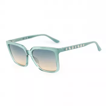 GUESS Moteriški Akiniai Nuo Saulės GU00099-5589W Havana 55/13/140 mm