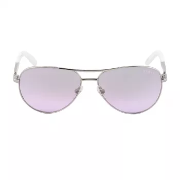 GUESS Moteriški Akiniai nuo Saulės GU7295-6010Z Havana Brown Gradient 60mm