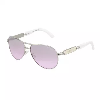 GUESS Moteriški Akiniai nuo Saulės GU7295-6010Z Havana Brown Gradient 60mm