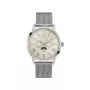 GUESS W0871G4 Moteriškas Analoginis Kvarcinis Laikrodis 43mm Mėlynas Silikonas