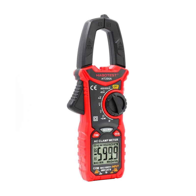 Habotest HT206A Skaitmeninis spaustuvinis multimetras