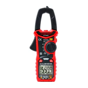 Habotest HT206A Skaitmeninis spaustuvinis multimetras