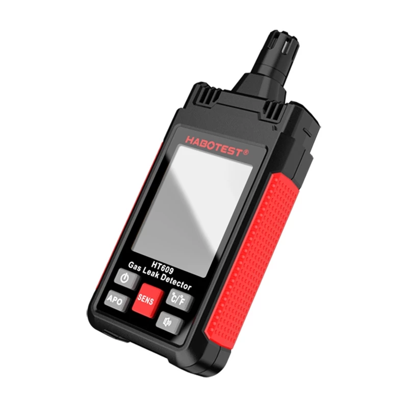 Habotest HT609PRO Dujų nuotėkio detektorius