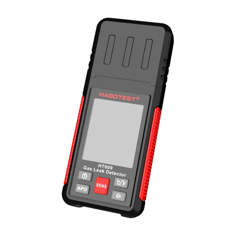 Habotest HT609PRO Dujų nuotėkio detektorius