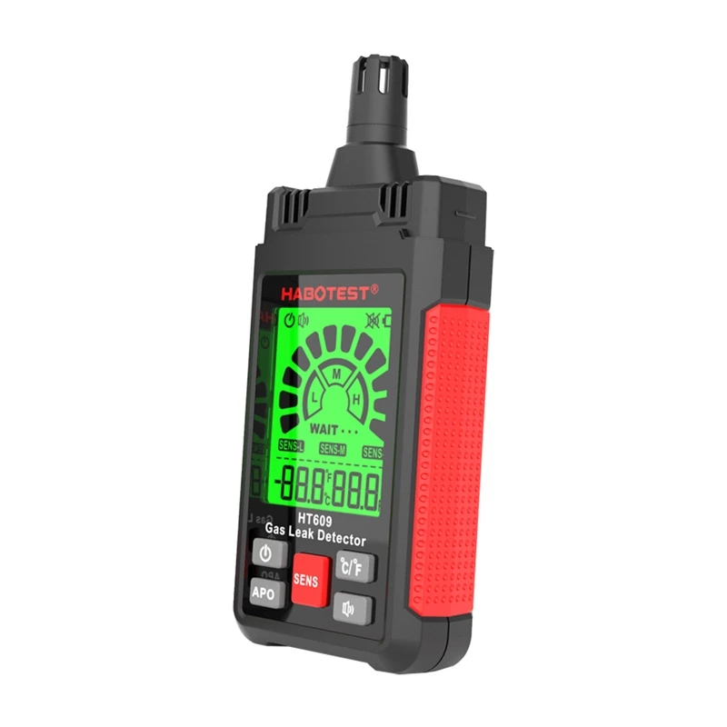 Habotest HT609PRO Dujų nuotėkio detektorius