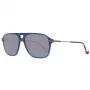 HACKETT MAN HSB86568356 Akiniai 56/16/140 mm Juodas Acetato Rėmelis Pilki Polikarbonato Lęšiai UV400