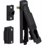 Hager FZ535N universali pasukama rankena, juoda