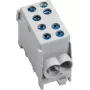 Hager KH35L DIN bėgelis, cinkuotas plienas, 1000 mm, perforuotas, 35 x 7.5 mm