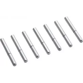 Hager KJ03Z kištukinis kaištis 7x45mm skaitiklių gnybtų blokams 63A