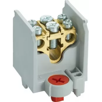 Hager Main Line Branch Terminal Block 1x35mm² K64