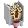 Hager Main Line Branch Terminal Block K65 1x35/4MP