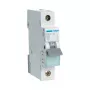 Hager MBN120 1-polio 20 A C charakteristikos automatinis jungiklis 6 kA