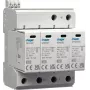 HAGER SPA931 Apsauginis įtaisas nuo viršįtampių T1+T2 B+C 4P 4M 12.5/50kA 1.5kV TN-S