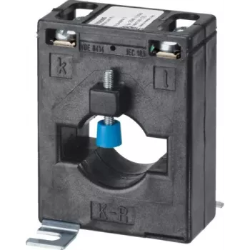 Hager SRI06005 žiedinis srovės transformatorius 600/5A 5VA 1 klasė