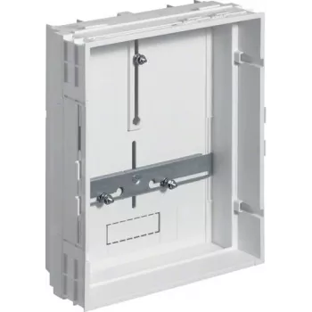 Hager universN skaitiklio montavimo plokštė 300x250mm cinkuotas plienas U961N