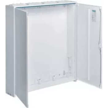 Hager universZ ZB34S universalus skaitiklių spintelė, 1100x1050x205mm, 336 PLE, balta
