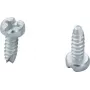 Hager UZ06Z4 universali tvirtinimo detalė 4,2 x 13 mm, cinkuotas plienas, Phillips PH2, savaime sriegiantis, 100 vienetų paketas