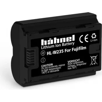 Hähnel HL-W235 ličio jonų baterija Fujifilm (2250 mAh, 7.2 V, 16.2 Wh, NP-W235 pakaitinė) 10002067
