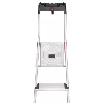HAILO L80 ComfortLine aliuminis laiptinė, 8 pakopų
