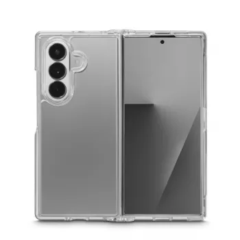 Hama Always Clear dėklas Samsung Galaxy Z Fold8 Ultra, permatomas 00080311