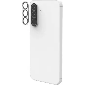 Hama Cam Protect apsauginis fotoaparato lęšių stiklas, skirtas Samsung Galaxy A27 5G, grūdintas stiklas, 9H, atsparus smūgiams, atsparus įbrėžimams, permatomas (00233301)