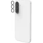 Hama Cam Protect apsauginis fotoaparato lęšių stiklas, skirtas Samsung Galaxy A27 5G, grūdintas stiklas, 9H, atsparus smūgiams, atsparus įbrėžimams, permatomas (00233301)