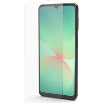 Hama Clear Protect grūdintas stiklas, ekrano apsauga su montavimo rėmeliu, skirta Samsung Galaxy A27 5G, 00228599
