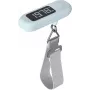 Hama skaitmeninės bagažo svarstyklės iki 50 kg / 110 lb, juodos 00178134