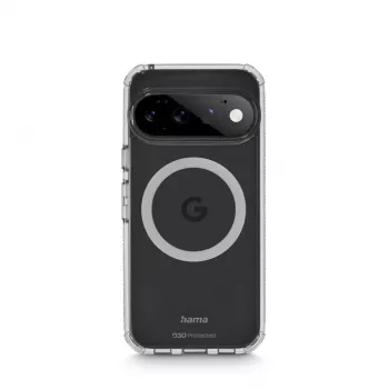 Hama Extreme Protect Magnetic permatomas dėklas, skirtas Google Pixel 11 / 11 Pro, 00080496