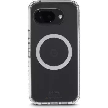 Hama Extreme Protect magnetinis permatomas dėklas skirtas Google Pixel 10a 00037353