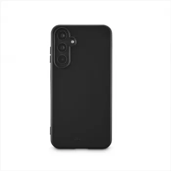 Hama Fantastic Feel dėklas Samsung Galaxy A15/A15 5G, juodas 00136847