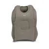Hama pripučiama ergonominė kelioninė pagalvė, pilka 00178181