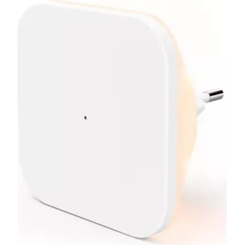 Hama LED naktinė lemputė Cozy į lizdą, multisensorius, reguliuojamo ryškumo, šiltai balta (00223509)