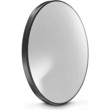 Hama MagMirror Wide magnetinis selfio veidrodis galinei kamerai, plataus kampo, juodas (00004693)