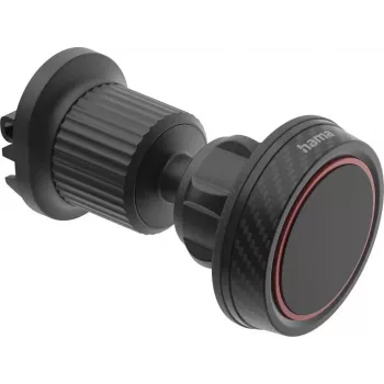 Hama magnetinis automobilio telefono laikiklis su 360° pasukimu, universali 00222575