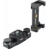 Hama Quick-Release V fotoaparato kuprinės petnešų laikiklio rinkinys su Smartphone Holder Pro 00004500