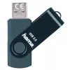 Hama Rotate USB atmintinė 128GB USB 3.0 Petrol Blue 00182474
